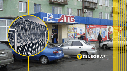 Кража в магазине