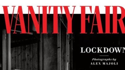 "Это профессионалы": Vanity Fair Italy посвятили выпуск врачам