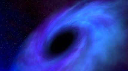 Черная дыра Млечного Пути может производить нейтрино  