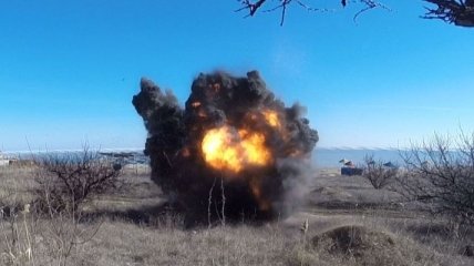 Сутки в АТО: Боевики усиленно обстреливают позиции ВСУ