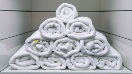 Белоснежные полотенца – мечта каждой хозяйки