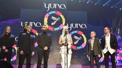 YUNA 2018: голосование и полный список номинантов на премию 