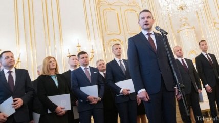 Кризис закончился: в Словакии новое правительство