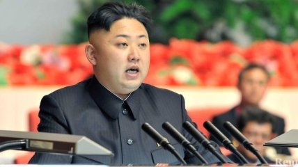 Ким Чен Ын выступил на Пленуме Центрального комитета ТПК