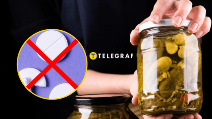 Медпрепаратам не место в кулинарии