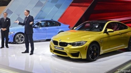 BMW прогнозирует мощный рост продаж в Китае в 2014 году