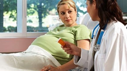 Выделения во время беременности: коричневые, кровянистые, слизистые