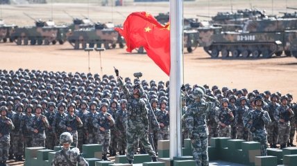 Армія Китаю