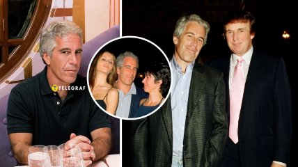 Джеффри Эпштейн дружил с Дональдом и Меланией Трамп