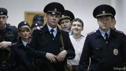 Следователи заявили, что по делу Савченко допросили 108 тыс свидетелей