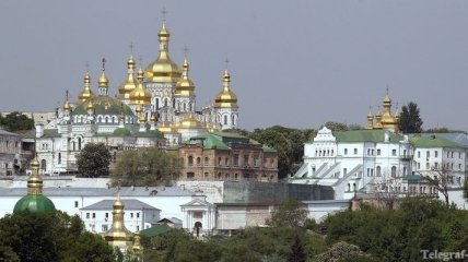 Святые мощи Георгия Победоносца прибудут в Киев