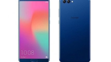 Официально представлен смартфон Huawei Honor 10