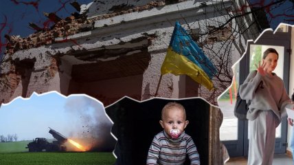 Війна в Україні триває вже 67 днів