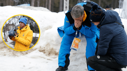 Владислав Гераскевич и Михаил Гераскевич