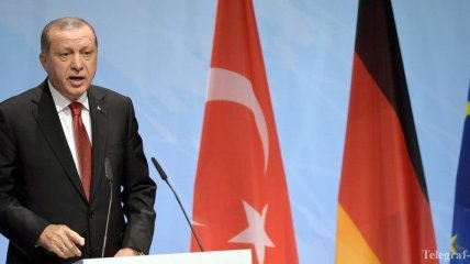 Эрдоган считает, что ЕС впустую тратит время Турции