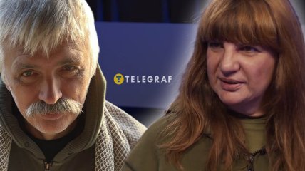 Оксана та Дмитро Корчинські разом понад 30 років