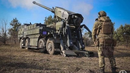 Украинские войска получат необходимые снаряды и прочее
