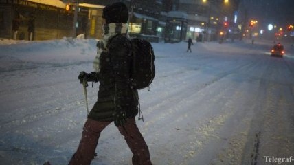 Снежная буря в США: число жертв возросло до 19 человек