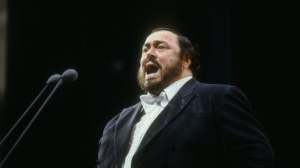 Лучано Паваротти