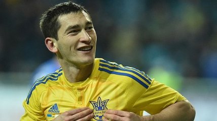 100-я победа в истории сборной Украины