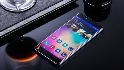 Смартфон Elephone R9 получил систему E-Touch 2.0