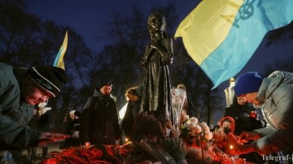 В палате представителей Конгресса США признали Голодомор геноцидом украинского народа