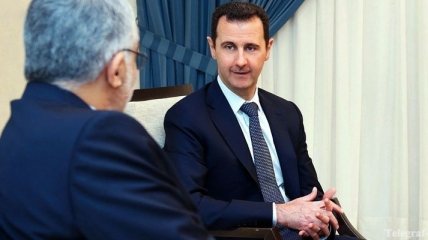 Асада обвинили в создании "живых щитов"