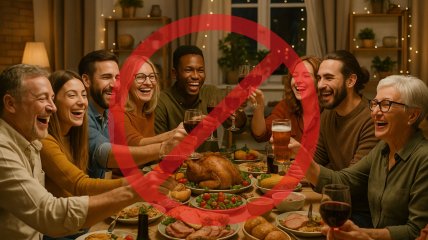 Устраивать громкие гуляния 4 октября запрещено