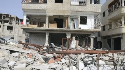 В Дамаске прогремели 4 взрыва, есть убитые и раненые
