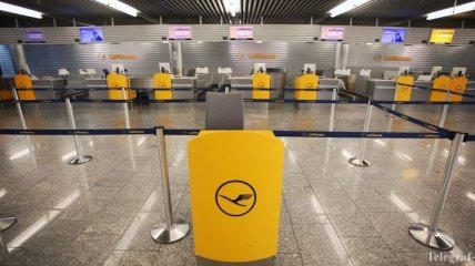 Пилоты Lufthansa объявили об очередной забастовке
