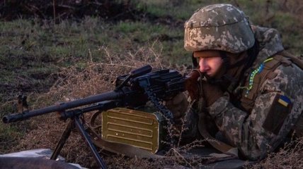 День в ООС: ранен военнослужащий ВСУ, погиб гражданский 