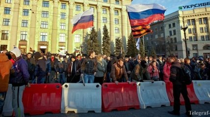 В Харькове суд запретил проведение пророссийских митингов