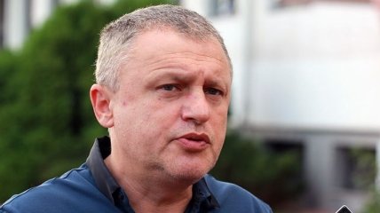 Игорь Суркис о возможной победе "Динамо" в Лиге Европы