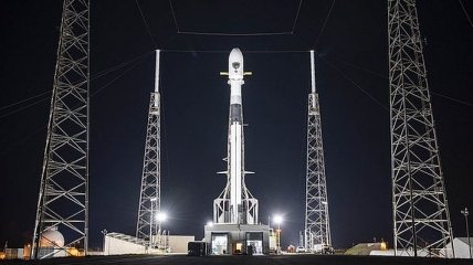 SpaceX успішно запустила на орбіту вже третій спутник ВПС США