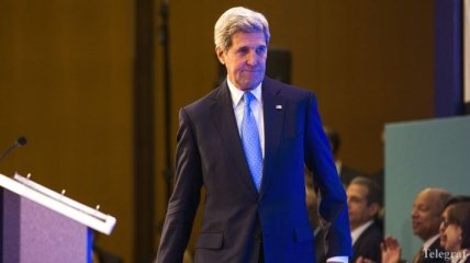 Керри: США придется вести переговоры с Асадом