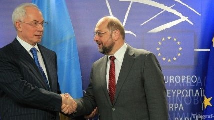 Н.Азаров надеется на дальнейшее сотрудничество с МВФ