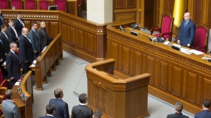Рада создала ВСК по расследованию убийств мирных граждан в Украине