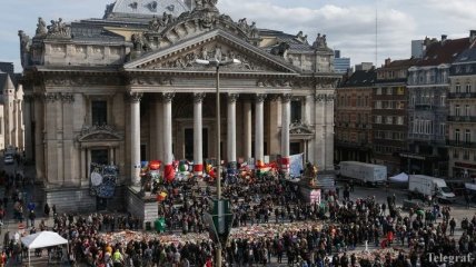 В Бельгии призвали перенести марш против терроризма