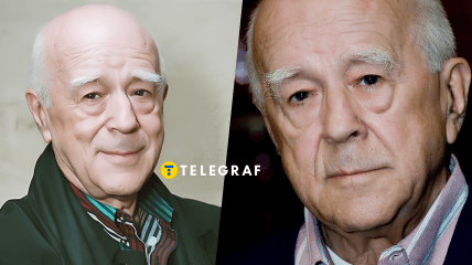 Журналист и писатель Виталий Коротич