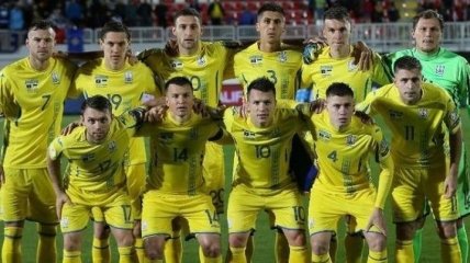 Матч сборной Украины против Албании перенесен