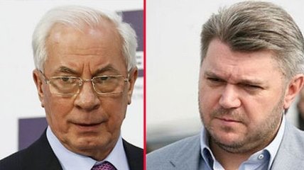 Евросоюз официально снял санкции с Азарова и Ставицкого