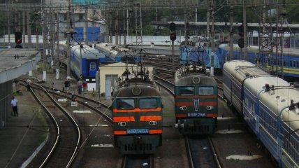 Білоруська залізниця
