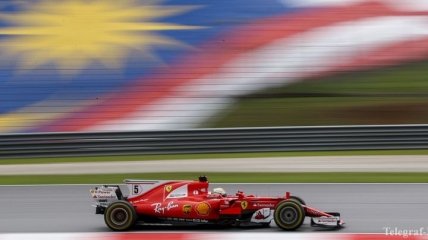 Маркионе: Ferrari приняла меры после безобразного Гран-при Малайзии