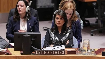 Постпред США при ООН: Я не заткнусь