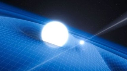 Астрономы обнаружили необычный пульсар, издающий "свистящий" сигнал