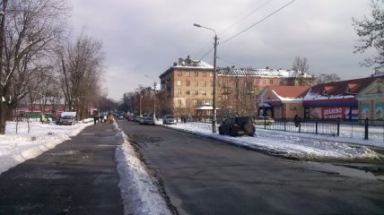Святошинский район Киева