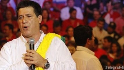 Всеобщие выборы пройдут в Парагвае