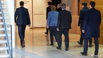  Германия не сформировала коалицию в запланированные сроки