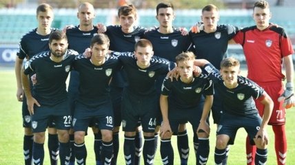 Сталь – самая молодая команда Европы