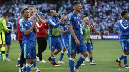 Словакия объявила состав на матч Лиги наций с Украиной